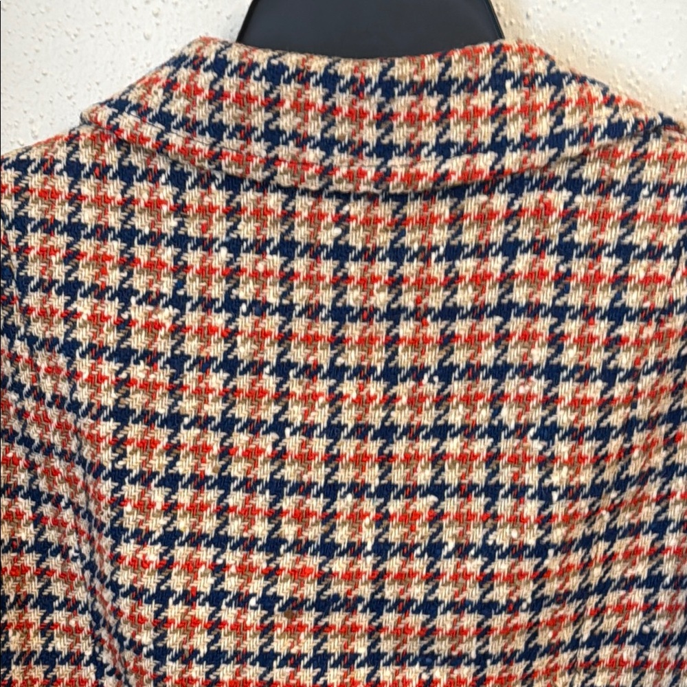 Pendleton Women's Houndstooth Jacket - Multicolor - image 6
